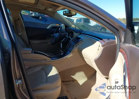 2011 Buick Lacrosse Cxl from USA, damaged, VIN 1G4GC5ED2BF314405